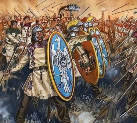 溯源西哥特人:历史长河中的血脉传承与文化印记