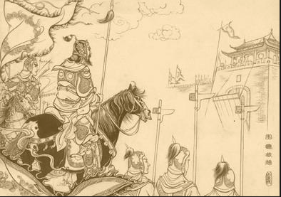 孙膑围魏救赵：智破强敌的经典战例