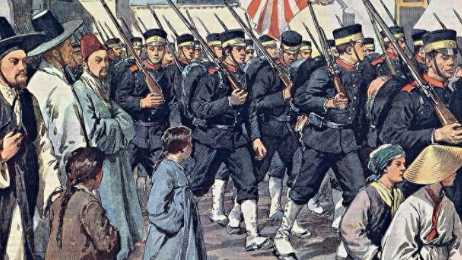 破浪前行:明治海军的创立与崛起之路