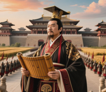 光武中兴：刘秀力挽狂澜，重建汉室辉煌