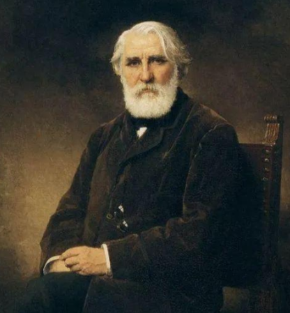 屠格涅夫三部曲：爱情、命运与时代的交响诗