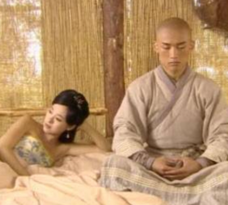 情劫与佛缘交织：辩机未拒高阳的深层动因