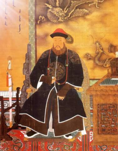 鳌拜与多尔衮:权臣之路的迥异轨迹