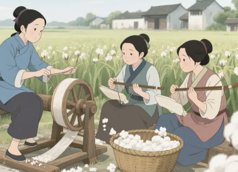 古人的智慧：棉花保暖的千年探索与发现