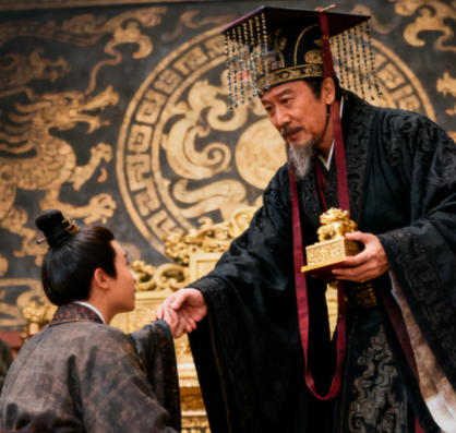 王莽代汉建新：理想蓝图为何难抵现实崩塌？