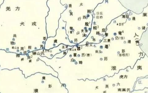 邢台:五朝古都的历史回响