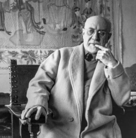 色彩与自由的交响：论亨利·马蒂斯的艺术革命