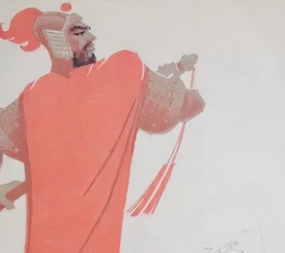 黄巢：冲天香阵透长安，唐末农民起义的烽火领袖