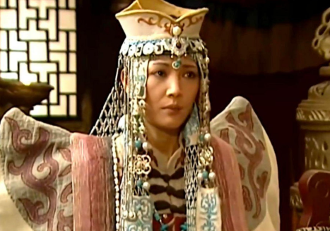 忽兰：铁木真背后的传奇皇后与她的命运终章