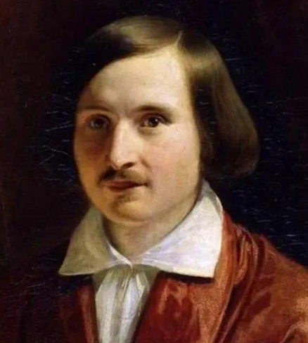 果戈里笔下的社会镜像:荒诞与真实的交织