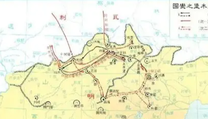 土木堡之变：重塑明朝边防格局的转折点