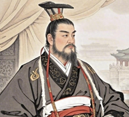 铁箭射王权:郑庄公挑战周天子权威的深层动因与历史必然
