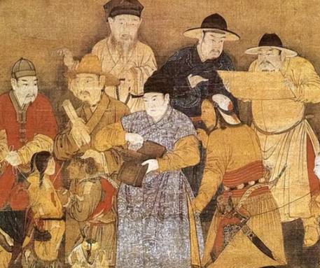元代科举时行时停：制度博弈背后的王朝生存逻辑