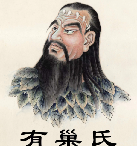 从穴居到筑巢：有巢氏构木为巢如何点亮先民生存的曙光
