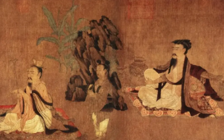 分合激荡三百年:两晋南北朝的乱世裂变与文明交融