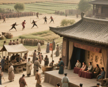 秦地民风:铸就虎狼之师,如何成为统一大业的隐形推手?
