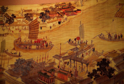 清代漕运:大运河上的“国家物流动脉”,如何打通南北物资命脉?