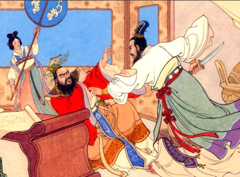 刺秦未竟:从计划漏洞到时势碾压,探析荆轲难挽狂澜的深层逻辑