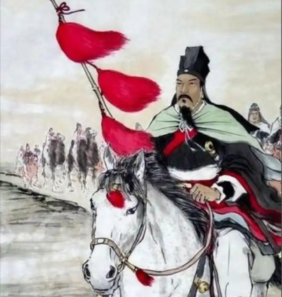 凿空拓路:张骞出使与中西交流通道的开辟密码
