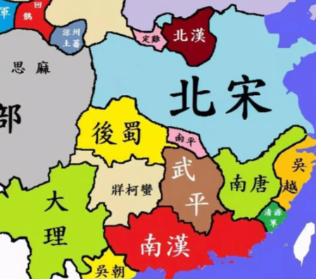 五十年换八姓:五代十国政权更迭为何如走马灯