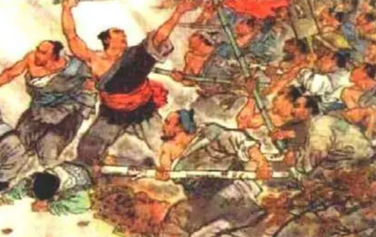 烽火燎原:绿林赤眉起义如何撕碎新朝统治铁幕