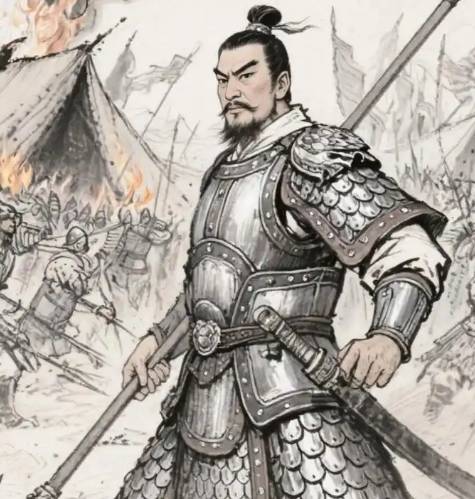 铁骑破疆:苏定方以西征铸就大唐极盛版图