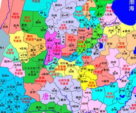 妥协与重构:唐代宗平定藩镇叛乱的双重成效与历史困局
