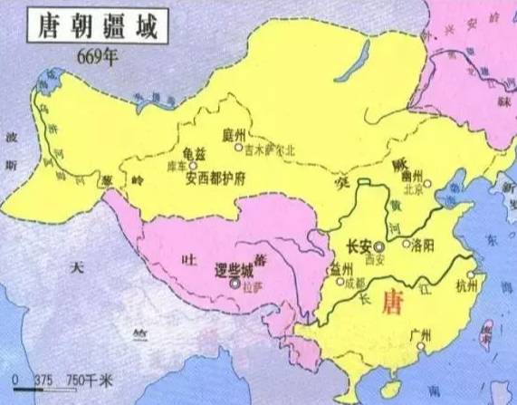 羁縻与交融：唐代西域治理如何铸就中原影响力新高峰
