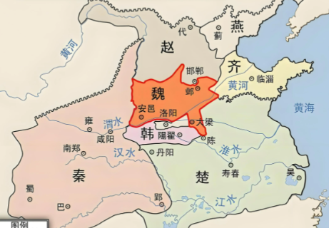 裂变启新章:三家分晋为何成为战国时代的标志性起点