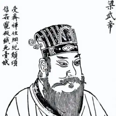 从勤政明君到荒怠帝王:萧衍执政轨迹的兴衰密码