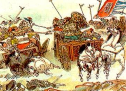 牧野之战:周武王如何以少胜多,一夜终结商朝六百年统治?