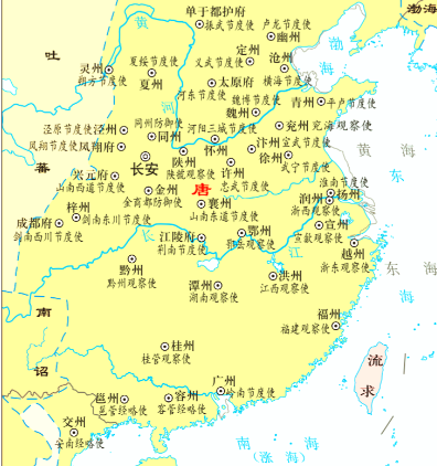 从安史之乱到父子相承：唐末藩镇世袭割据的五大核心推手