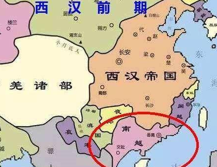 柔远安疆:汉初对南越羁縻政策的实施逻辑与实践路径