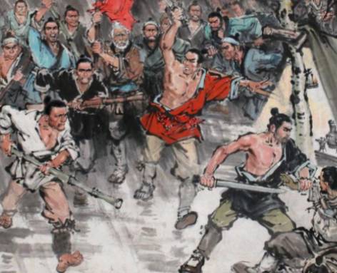 起义功成，义兄变君臣，权力埋下祸根