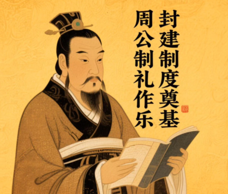 礼垂千秋:周公制礼如何塑造中华文明的精神根脉