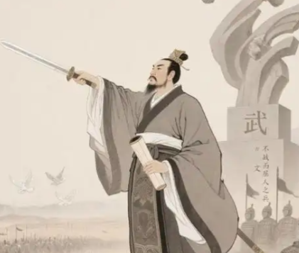 铁纪铸军魂:孙武斩妃练兵背后的治军逻辑