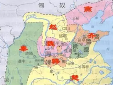 三家分晋：战国乱世的破局起点