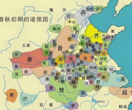 封建亲戚以蕃屏周:分封诸侯如何构建周初统治体系