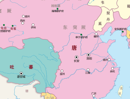 北疆铸鼎：唐朝平定突厥如何重绘长城内外版图