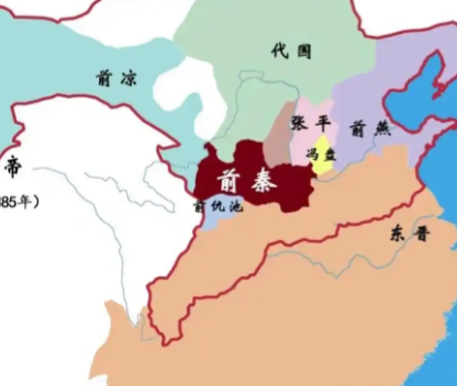 铁腕整合:前秦统一北方的割据势力整合之路
