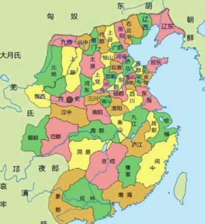 郡县制取代分封:秦朝重塑权力版图的制度革命