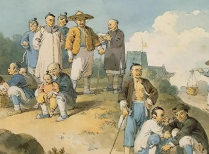 雍正摊丁入亩:一场税制革命,如何重塑清朝命运?