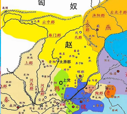 精锐折戟:赵国难敌强秦的深层困局