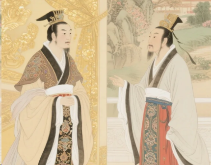 斗富闹剧：石崇王恺之争，照见西晋士族的腐朽深渊