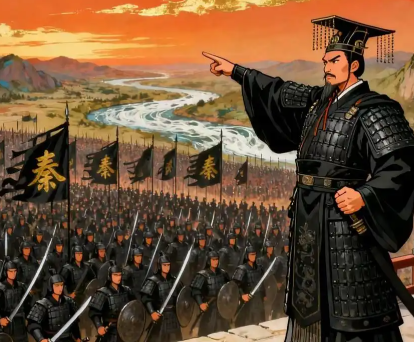 强秦之刃：商鞅变法功垂千古，车裂之殇暗藏伏笔