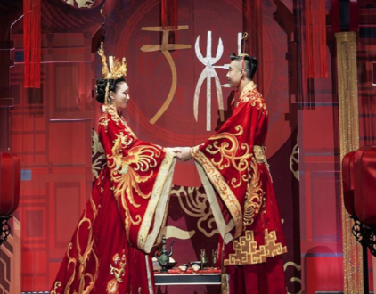红妆裹权谋:古代联姻,一场藏在嫁衣下的政治博弈