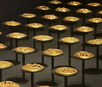 金堆铜积:海昏侯墓揭秘废帝财富的三重来源