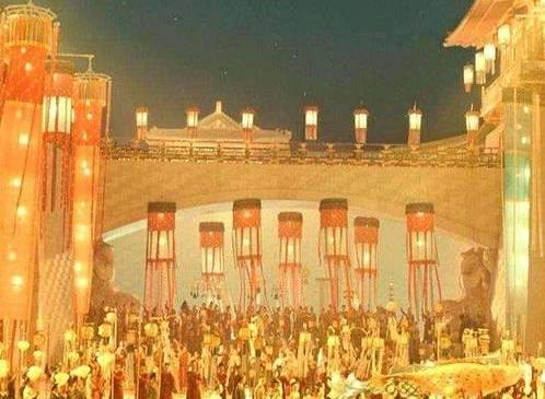 开元极盛：登顶繁华之巅，暗伏衰颓之兆