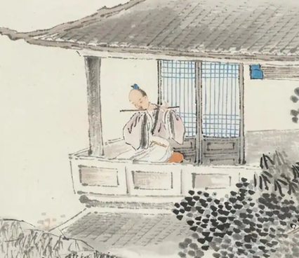 深山避世:隐士的淡泊表象与人生筹谋