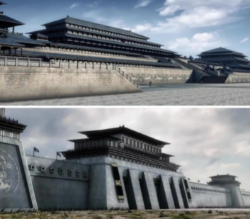阿房宫地基勘探揭穿千年焚毁谬误，还原历史真相